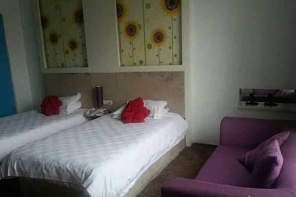 Milan Fashion Hotel Linhai (Taizhou)